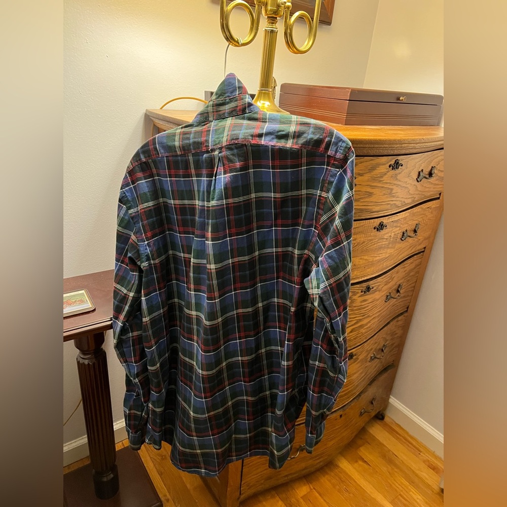 Ralph Lauren button down L - Picture 5 of 5